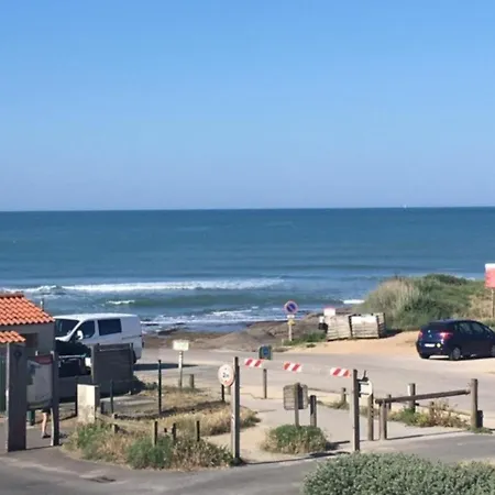 Bretignolles-sur-mer, 2 Pieces, 4 Personnes - Fr-1-231-10