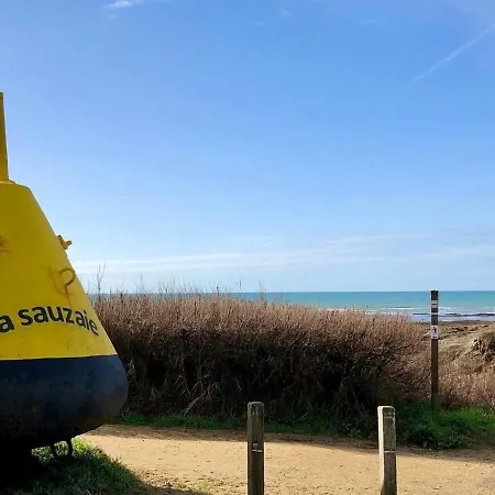 Apartmán Bretignolles-sur-mer, 2 Pieces, 4 Personnes - Fr-1-231-10 *